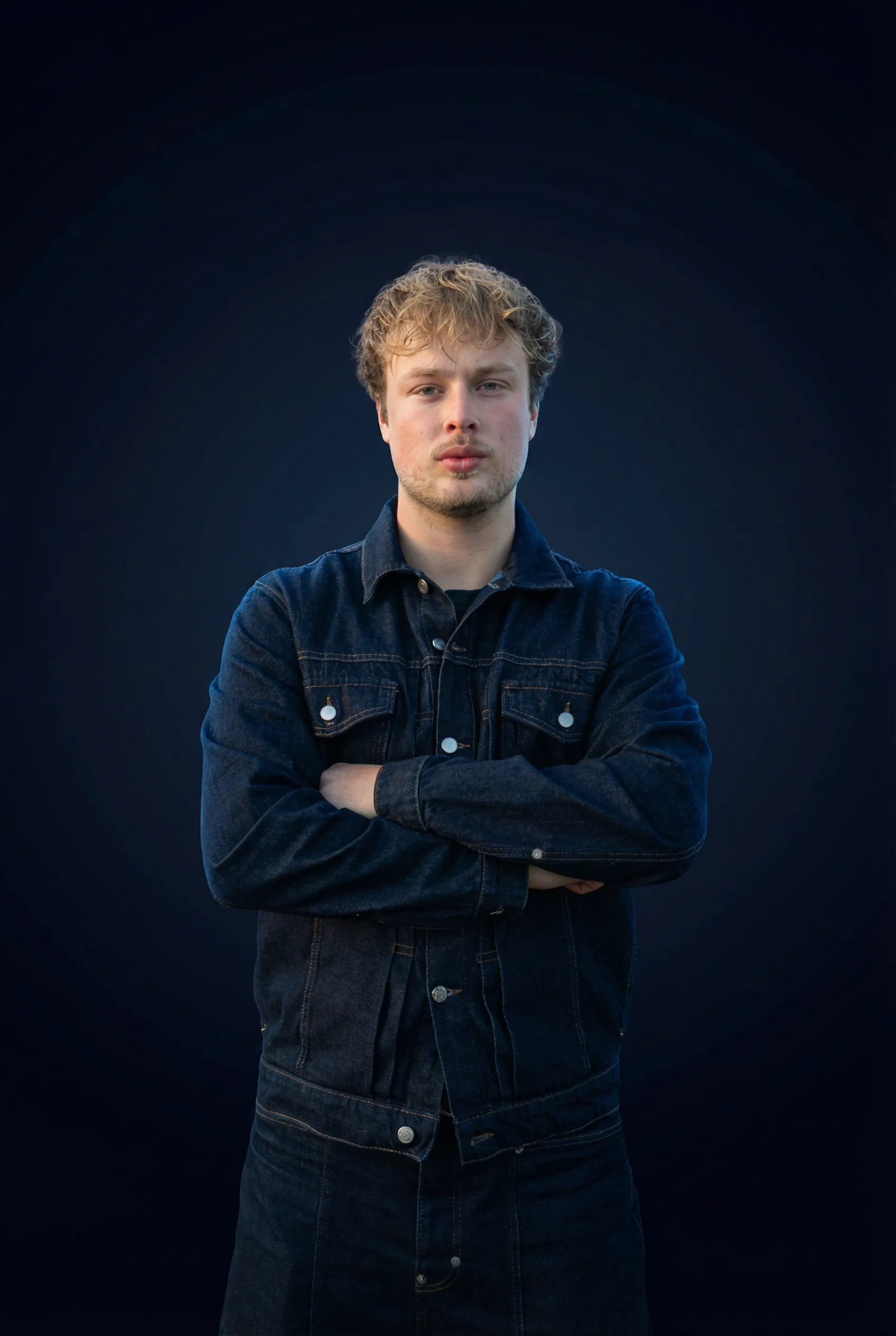 Marc Begic, Gründer von Velixq